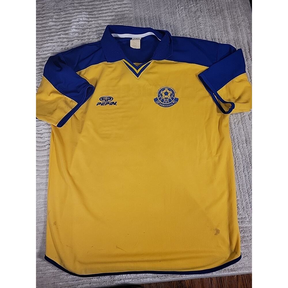 Club De Futbol La Piedad Soccer Jersey Mens Size Large Shirt Adult